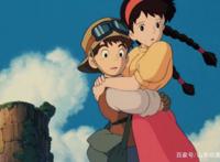 盘点：宫崎骏最出名几部动漫，天空之城上榜，它至今有人看