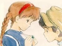 宫崎骏动画电影《天空之城》剧情介绍及简评