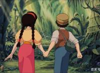 天空之城，发人深思的一部日本动漫！