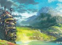 天空之城，发人深思的一部日本动漫！