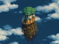 天空之城，发人深思的一部日本动漫！