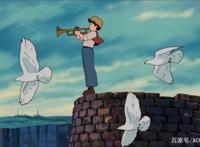 天空之城，发人深思的一部日本动漫！