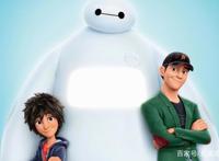 趣味荐电影｜超能陆战队联盟，共同作战抗击罪恶