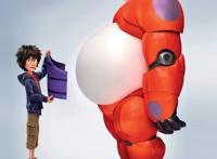 趣味荐电影｜超能陆战队联盟，共同作战抗击罪恶