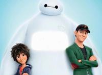 《超能陆战队》——一群问题少年与机器人的故事