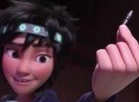 《超能陆战队》——一群问题少年与机器人的故事