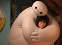 《超能陆战队》——一群问题少年与机器人的故事