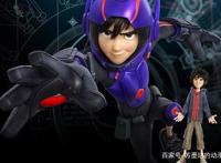 智商碾压，看15岁天才如何拯救世界，漫威高分作品《超能陆战队》