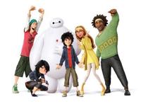 智商碾压，看15岁天才如何拯救世界，漫威高分作品《超能陆战队》