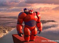 智商碾压，看15岁天才如何拯救世界，漫威高分作品《超能陆战队》