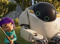 阿里和万达合作出品，这部动画片被誉为中国版《超能陆战队》