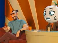 阿里和万达合作出品，这部动画片被誉为中国版《超能陆战队》