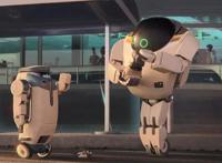 阿里和万达合作出品，这部动画片被誉为中国版《超能陆战队》