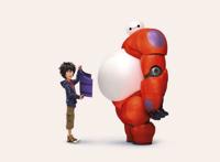 《超能陆战队》温柔和治愈，才是观众们想要的东西