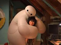 《超能陆战队》温柔和治愈，才是观众们想要的东西