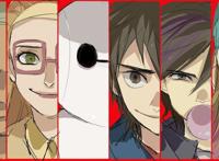 超能陆战队：弱肉强食的社会法则，让我们不敢停止奔跑的脚步