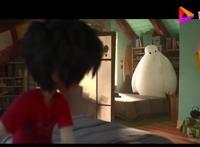 超能陆战队，治愈系动漫电影，世界上最温暖的机器人