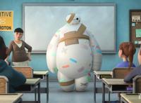 《超能陆战队》衍生剧集《大白！》即将上线，暖心呆萌白又回来了