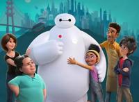 《超能陆战队》衍生动画《大白！》依然温馨感人妙趣横生