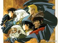 90年代动漫文化的年轻活力在哪些方面得以展现？