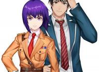 “机动奥特曼×攻壳机动队SAC_2045”在7月9日开始展开联动合作！