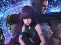 素子御姐只排第2《攻壳机动队：SAC_2045》人气角色排行