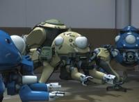 素子御姐只排第2《攻壳机动队：SAC_2045》人气角色排行