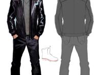 俄罗斯妹子画师展示《攻壳机动队》最新动画人设图4月网飞独占开播