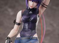 FuRyu《攻壳机动队SAC_2045》草薙素子1/7比例手办