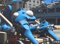 《攻壳机动队：SAC_2045》网飞独占，新剧照公开，今年4月开播！