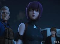 《攻壳机动队：SAC_2045》网飞独占，新剧照公开，今年4月开播！