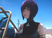 《攻壳机动队SAC2045》：赛博朋克真的会是人类进化推进器？