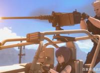 《攻壳机动队SAC2045》：赛博朋克真的会是人类进化推进器？