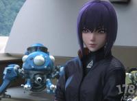 「攻壳机动队SAC-2045」剧照公开，4月开播