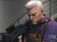 「攻壳机动队SAC-2045」剧照公开，4月开播