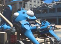 「攻壳机动队SAC-2045」剧照公开，4月开播