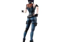 MegaHouse《攻壳机动队SAC_2045》草薙素子人偶