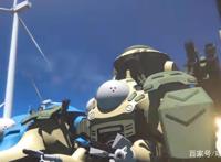 《攻壳机动队SAC_2045》将于4月份首播，少佐萝莉脸，场面更激烈