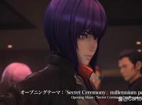 《攻壳机动队SAC_2045》第二季定档5月，战争即和平，自由即奴役