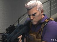 3D动画《攻壳机动队：SAC2045》新报告萌妹版素子亮相