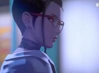 《攻壳机动队SAC_2045》动画第二季正式预告公开