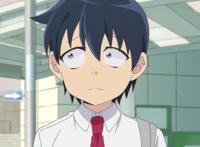 四月新番《八十龟酱观察日记》阵界斗接近八十龟酱，只因他是猫奴