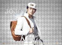 原作誉神，真人版宛如杀马特——《JOJO的奇妙冒险：不灭钻石》