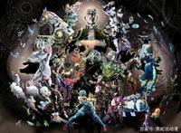 JOJO的奇妙冒险第六部动画预订不灭钻石作画监督绘制徐伦