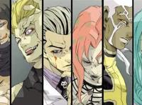 JOJO的奇妙冒险：史上最强主角团，BOSS选择单挑还将他们团灭