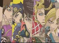 JOJO的奇妙冒险中的最强配角，分分钟就盖过主角成为全队的希望