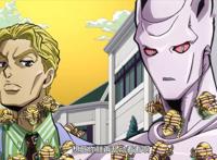 JOJO的奇妙冒险不灭钻石，吉良吉影想平静的生活