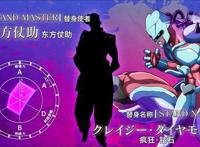JOJO：不灭钻石和黄金体验谁更强一些？黄金体验只是力量就输了！
