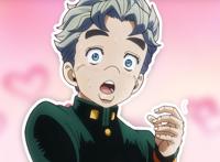 jojo：不灭钻石第四部，人生赢家是康一，气运桃花双丰收，羡慕