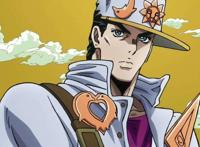 JOJO：不灭钻石的人设发了张徐伦手绘图，或许暗示第6部快了